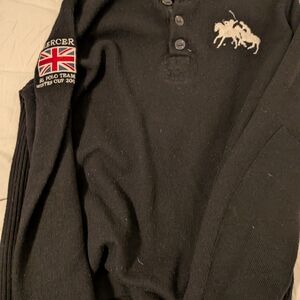 Ralph Lauren Wool Sweater Xl